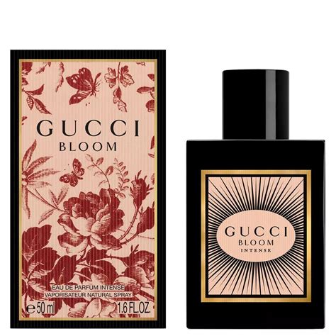 gucci bloom intence|gucci bloom intense gift set.